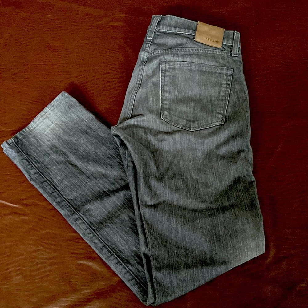 J Brand straight leg jeans